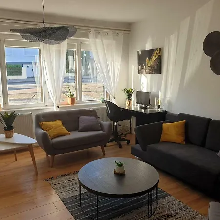 Comme Chez Soi A Apartment *