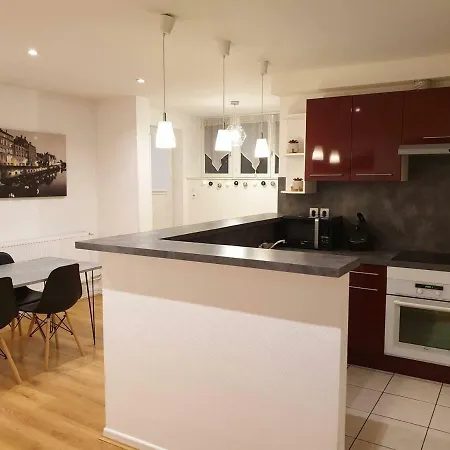 Apartment Comme Chez Soi A Metz