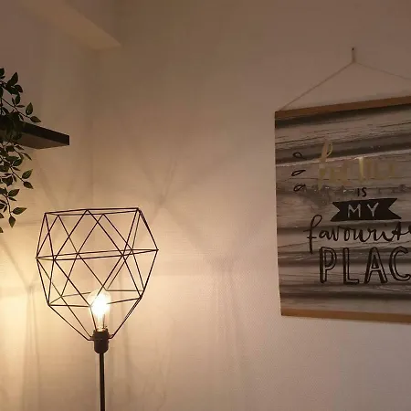 Apartment Comme Chez Soi A *