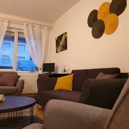 דירה Comme Chez Soi A מץ