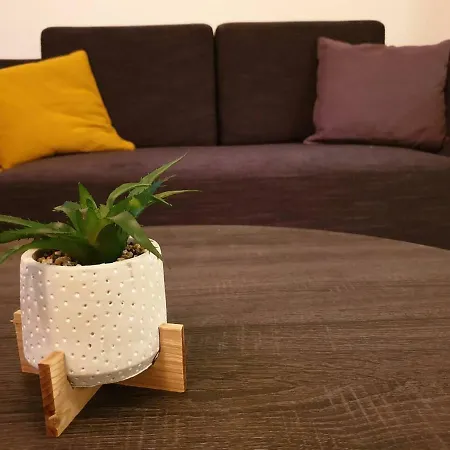 Comme Chez Soi A Apartment