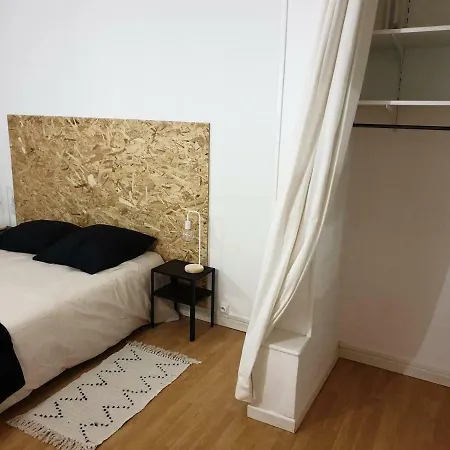 Comme Chez Soi A דירה *